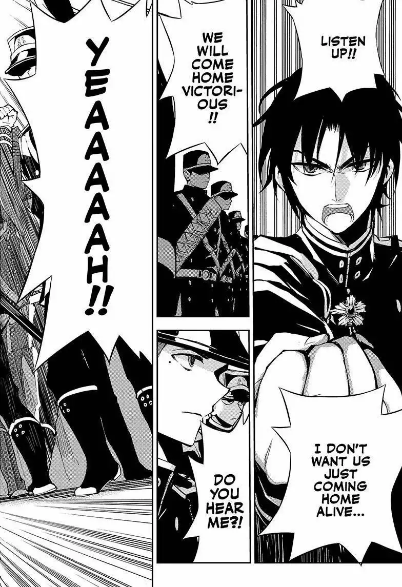 Owari no Seraph Chapter 24 43